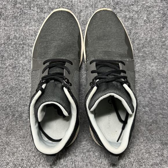 Merrell Shoes Womens Size 9 Gray Mid Top Lace Up Casual Walking Comfort J01954 - Picture 5 of 9